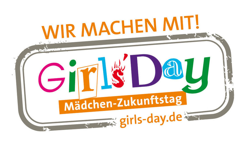 Girls' Day am 25.04.2024